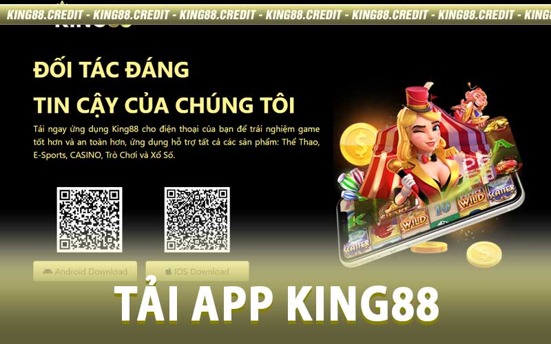 tải app King88