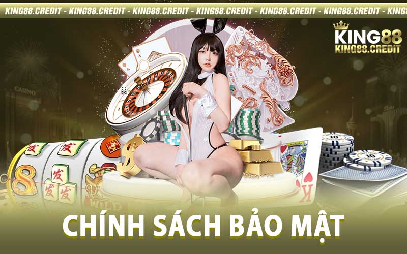 Chính sách bảo mật