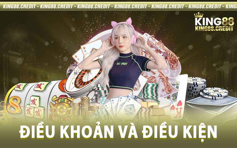 Điều khoản và điều kiện