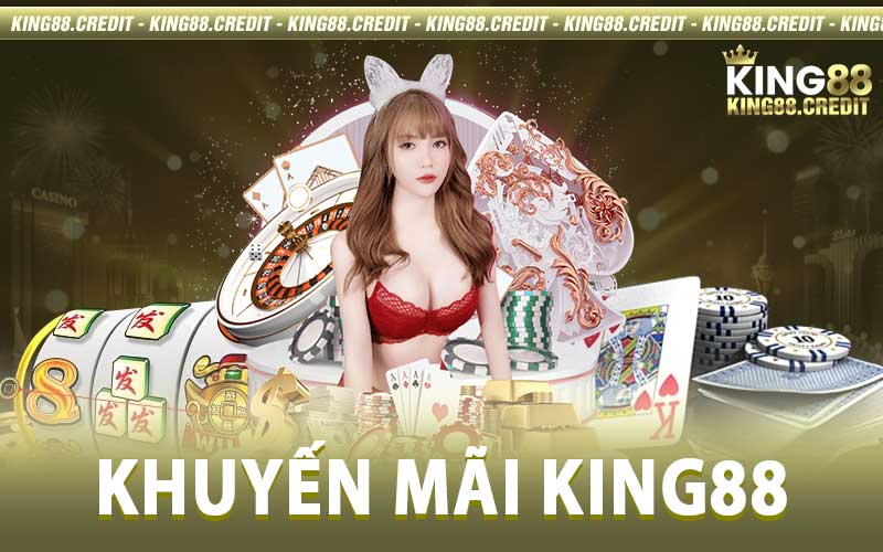 Khuyến mãi King88