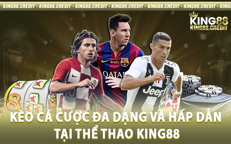 Thể Thao King88