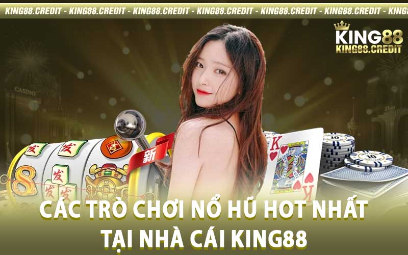 nổ hũ King88