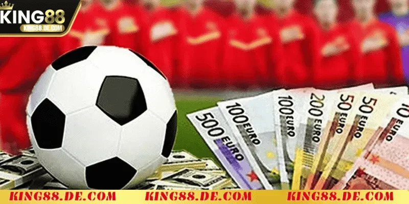 Tại Sao Cá Độ Bóng Đá Luôn Thua King88 – Sự Thật Ít Ai Nói Giải pháp khắc phục thua lỗ trong cá độ bóng đá