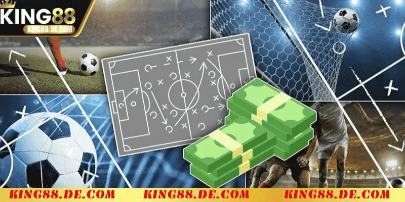 Giải Đáp Bắt Tài Xỉu Cả Trận Có Tính Hiệp Phụ Không King88 Kinh nghiệm đặt cược kèo tài xỉu