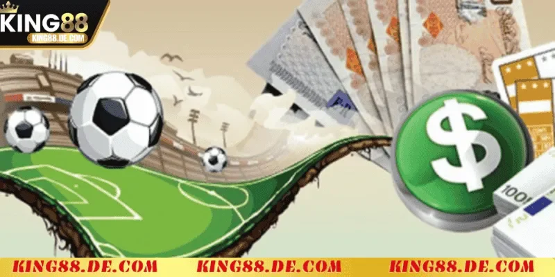 Tại Sao Cá Độ Bóng Đá Luôn Thua King88 – Sự Thật Ít Ai Nói Nguyên nhân cá độ bóng đá luôn thua